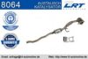 LRT 8064 Catalytic Converter